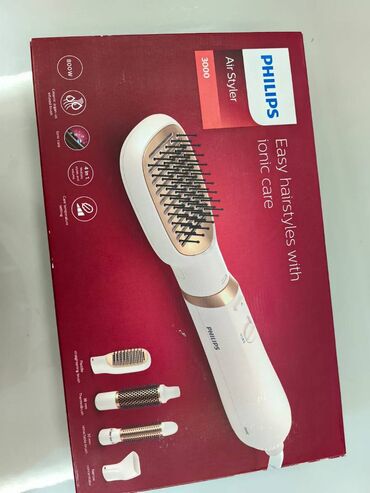 фен: Фен-расческа Philips, Новый, Самовывоз