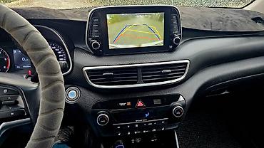 Hyundai: Hyundai Tucson: 2019 г., 2 л, Автомат, Дизель, Кроссовер — 11