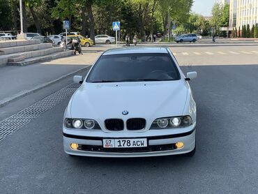 приматок бмв: BMW 528: 1997 г., 2.8 л, Автомат, Бензин, Седан
