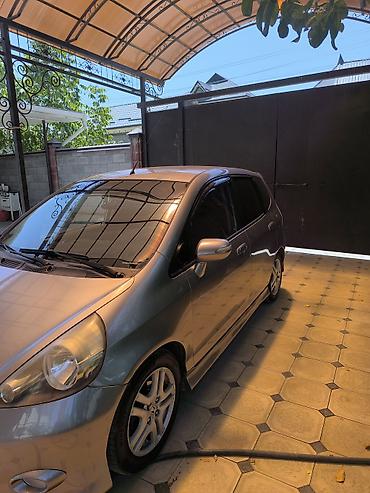альпина магнитола: Honda Jazz: 2007 г., 1.5 л, Автомат, Бензин, Хэтчбэк — 8