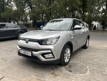 муссо карандо: Ssangyong : 2018 г., 1.6 л, Автомат, Бензин, Кроссовер