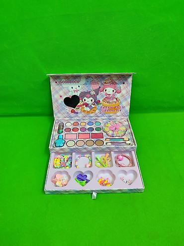 Игрушки: Косметика куроми детский набор💄 Комплектация товара: 17 различных — 1