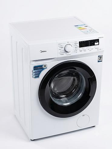 pc case: Продаю стиральную машинку Midea, загрузка 7 кг. Б/У в идеальном — 1
