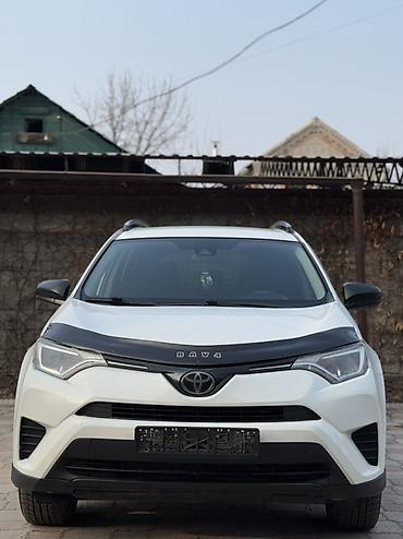 Toyota: Toyota RAV4: 2018 г., 2.5 л, Автомат, Бензин, Кроссовер — 5