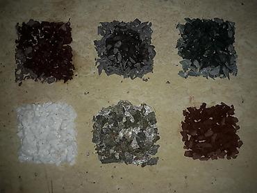 Галька: Декор для сада для ландшафта и дизайна сада. Натуральный камни любая — 5