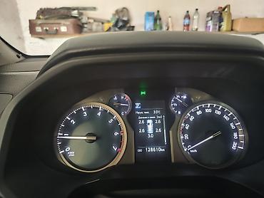 прадо 250 бишкек: Toyota Land Cruiser Prado: 2019 г., 4 л, Автомат, Бензин, Внедорожник — 10