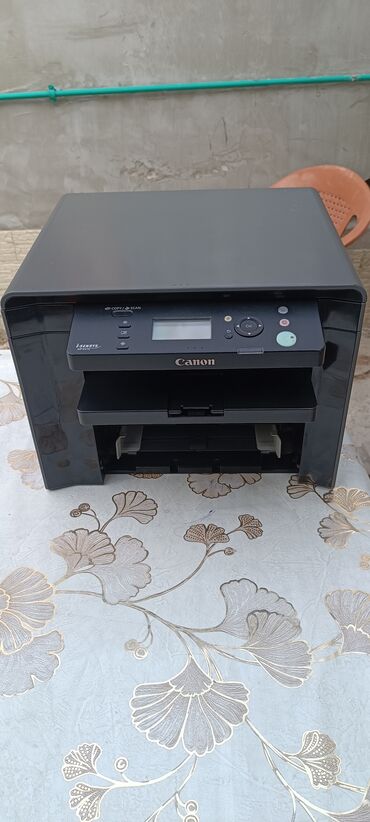 printer qiymeti: Canon mf 4410 tam islek vezyetdedi vatcap aktivdi