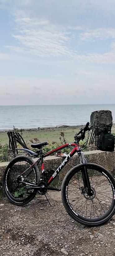 velosıped satısı: Salam aleykum velosiped Yaxşı vəziyyətdə Start Racing dağ velosipedi — 6
