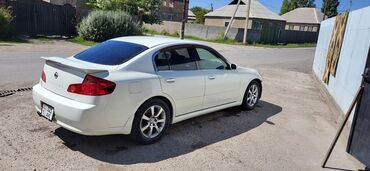 nissan potrol: Nissan Skyline: 2006 г., 2.5 л, Автомат, Бензин, Седан