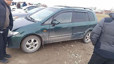 Mazda: Mazda PREMACY: 2003 г., Ручные, Универсал — 7