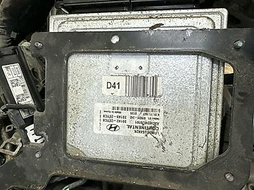 ej 204: Двигатель Hyundai Sonata NEW RISE 2.0 L4NA 2018 (б/у) — 1