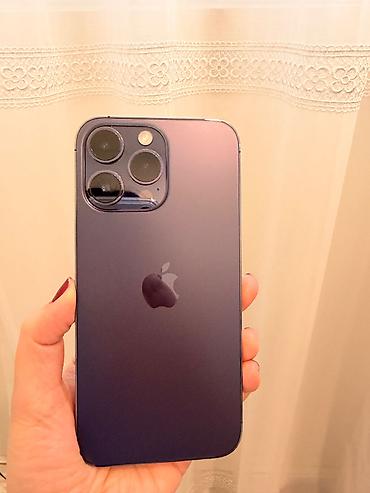pro controller: IPhone 14 Pro Max, 128 GB, Deep Purple, Face ID — 2