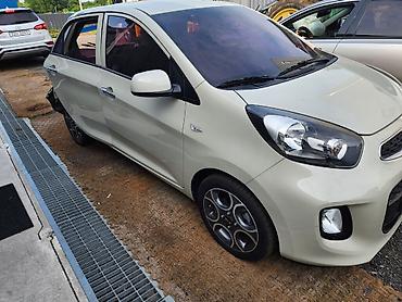 moning: Разбор Kia Morning 2015 | 1.0 бензин | серый ✅ Двигатель 1.0 бензин — 3