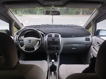 mazda axela: Mazda PREMACY: 2000 г., 1.8 л, Механика, Газ, Минивэн — 3