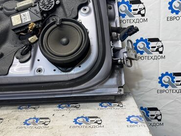 Двери и комплектующие: Дверь Передняя левая Audi, Б/у, Оригинал — 12