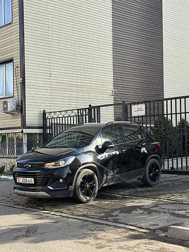 Chevrolet: Chevrolet Trax: 2019 г., 1.4 л, Автомат, Бензин, Кроссовер — 5