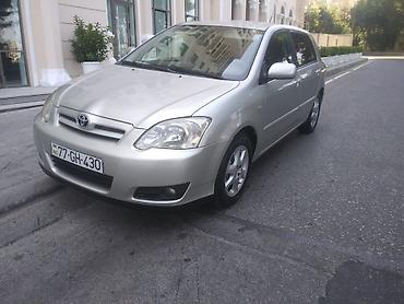ford focus hatchback: Toyota Corolla hatchback - Kuzov: 5 qapılı hatchback - Rəng — 6