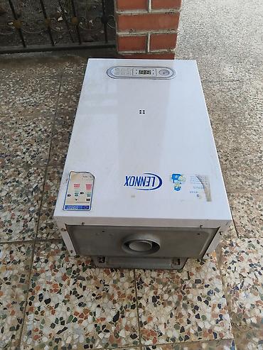 lennox kombi: LENNOX qaz kombi qazanı - Divardan asılan tip, qapalı yanma kamerası — 2