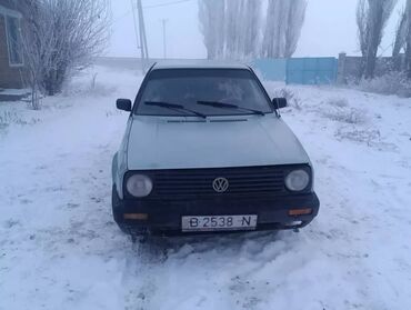 Volkswagen: Volkswagen Golf: 1990 г., 1.8 л, Механика, Бензин, Хэтчбэк