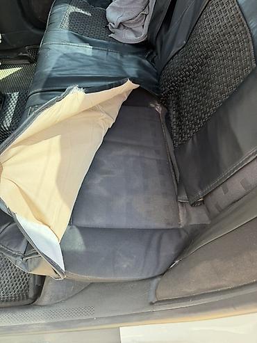 Унаа сатуу: Volkswagen Passat: 2002 г., 2 л, Кол менен иштөөчү, Бензин, Седан — 7