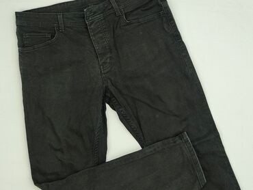mng ubrania damskie: Denim Co, Jeans for women, size L (EU 40)