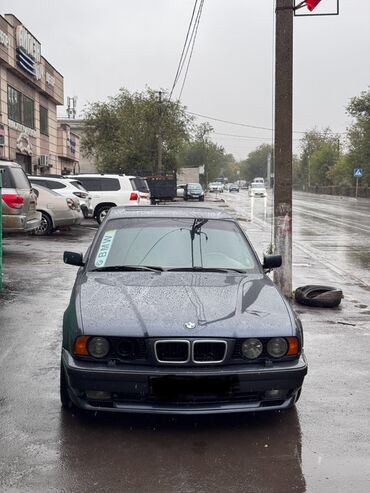 алюминевые бочки: BMW 5 series: 1994 г., 4.6 л, Механика, Бензин, Седан