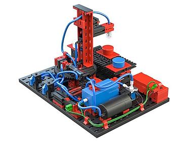 Конструкторы: Fischertechnik STEM Pneumatics – tədris və laboratoriya dəsti - — 3