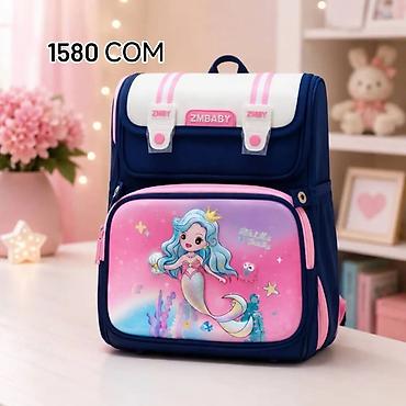 сумка школьников: 🎒 Детские рюкзаки 🌈 Яркие, удобные и вместительные — идеальный выбор — 9