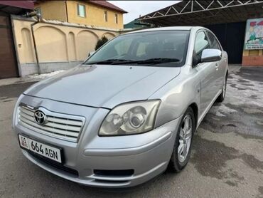 тайота хетчбек: Toyota Avensis: 2007 г., 1.8 л, Автомат, Бензин, Хэтчбэк