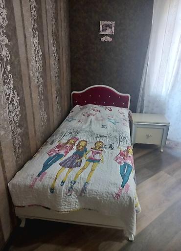 tək nəfərlik matras: Uşaq/yeni yetmə üçün tək nəfərlik çarpayı dəsti - Ölçü: təqribən — 2