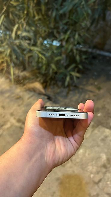 iphone 16e qiyməti: IPhone 16e, Ağ, Zəmanət — 2