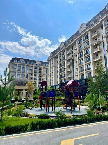 Продажа домов: 2 комнаты, 100 м², Элитка, 2 этаж, ПСО (под самоотделку)