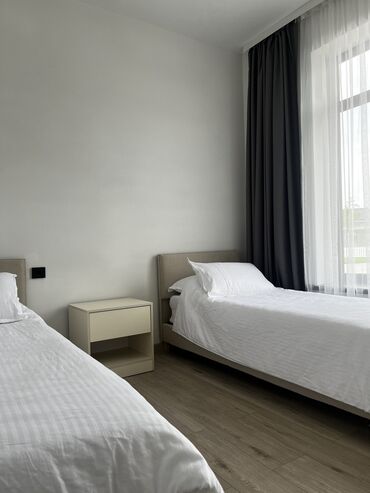 Иссык-Куль 2025: Коттедж, palm beach vip ЦО Palm Beach, Чок-Тал, Детская площадка, Парковка, стоянка, Охраняемая территория — 27