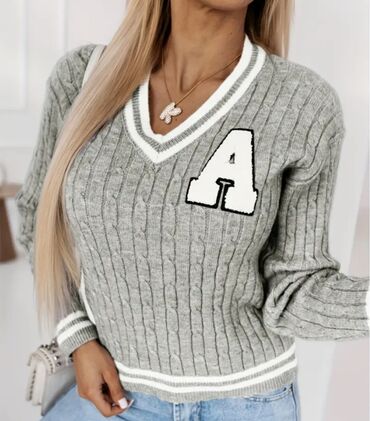 спортивное оборудование: Женские вязаные свитеры и кардиган — стильные модели для осени и зимы