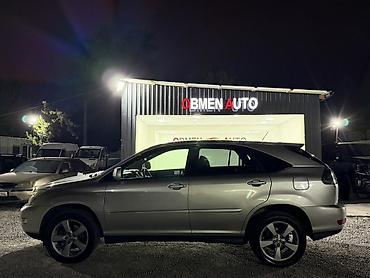 лехсу: Lexus RX: 2007 г., 3.5 л, Автомат, Газ, Кроссовер — 6