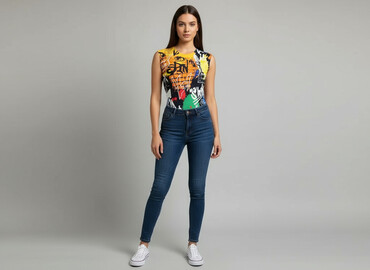 givenchy t shirty zalando: Shein, Body damskie, rozmiar L