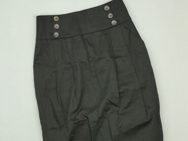 czarne bluzki z koronką: Skirt, S (EU 36), condition - Very good