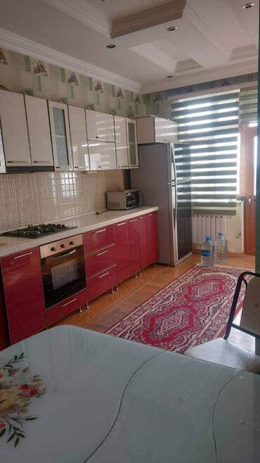 Uzunmüddətli kirayə mənzillər: Qaraev metrosuna yaxin yerləşən ümumi sahəsi 130 kv,m olan,3 otaqlı -da lalafo.az — 11 Uzunmüddətli kirayə mənzillər: Qaraev metrosuna yaxin yerləşən ümumi sahəsi 130 kv,m olan,3 otaqlı — 11