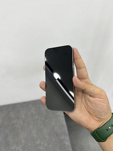 Apple iPhone: IPhone 14 Pro, 256 GB, Deep Purple, Face ID — 11