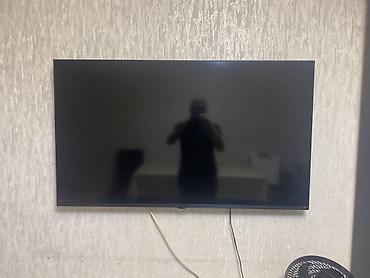 Divara quraşdırılmış düz ekran televizor. - Geniş diaqonallı LED/LCD lalafo.az -da Divara quraşdırılmış düz ekran televizor. - Geniş diaqonallı LED/LCD