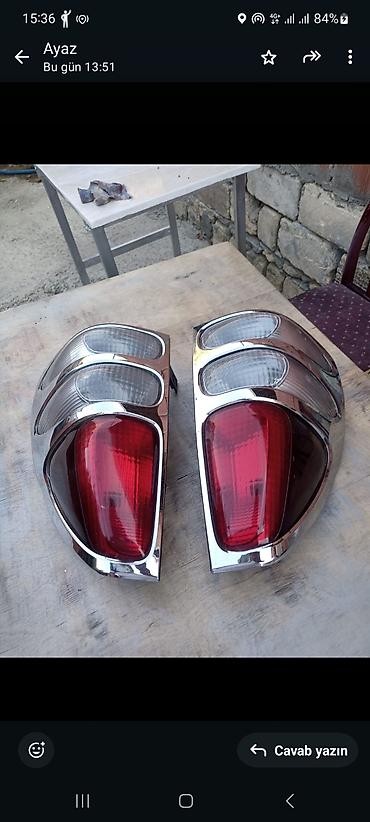 Halogen, Toyota İşlənmiş