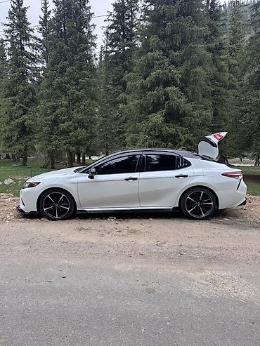 авто магазин бишкек: Toyota Camry: 2020 г., 2.5 л, Автомат, Бензин, Седан — 6