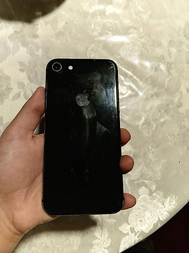 iwlenmiw noutbuklar satisi: IPhone 7, Qara — 1