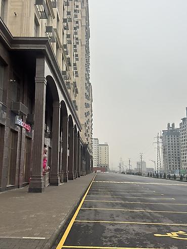 Продажа квартир: 3 комнаты, 118 м², Элитка, 1 этаж, Готовая ПСО (под самоотделку) — 1