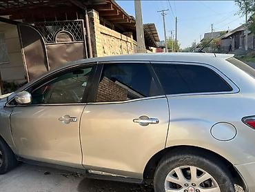 mazda sx 7: Mazda CX-7: 2009 г., 2.3 л, Автомат, Бензин, Кроссовер — 4