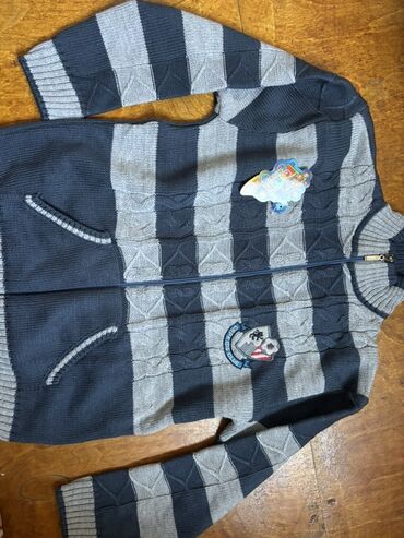 Pencəklər: Jaket, Oğlan üçün, 6 - 7 yaş