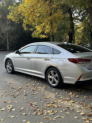 yuan up: Hyundai Sonata: 2019 г., 2 л, Автомат, Бензин, Седан — 4
