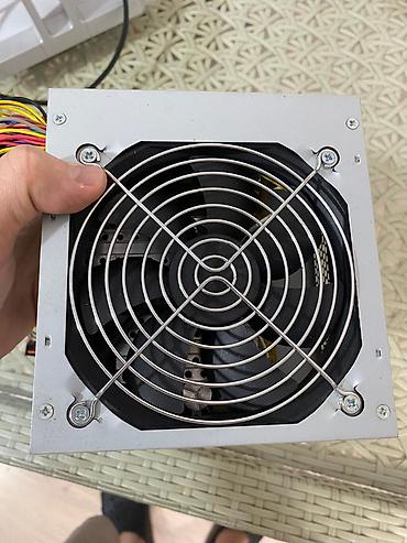 gts 450: SWTECH Switching Power Supply – Model: 450W Texniki xüsusiyyətlər: - — 1