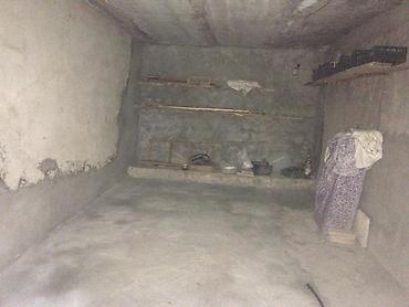Аренда гаража: 9-cu Mikrorayonda, yol kənarında yerləşən daş qaraj icarəyə verilir — 5