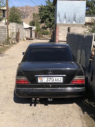 212 машина: Mercedes-Benz W124: 1994 г., 2.2 л, Механика, Бензин, Седан — 1